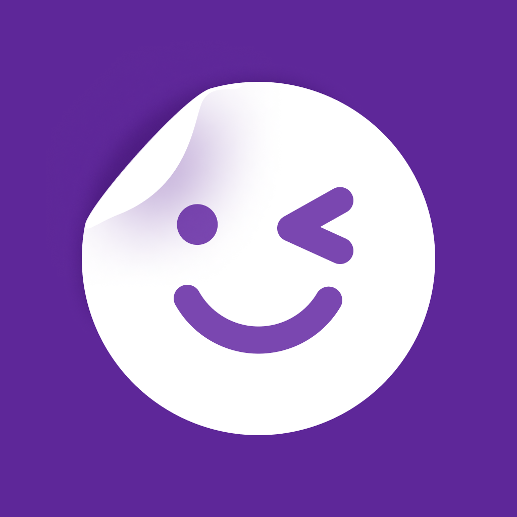 Sticker.Me logo